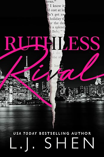 Ruthless Rival (Cruel Castaways)