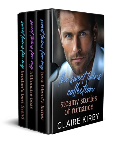 The Sweet Twins Collection: Steamy Stories of Romance Box Set
