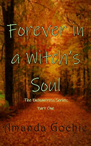 Forever in a Witch's Soul (The Enchantress Series Part 1)