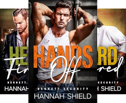 Hands Off (Bennett Security Book 1)