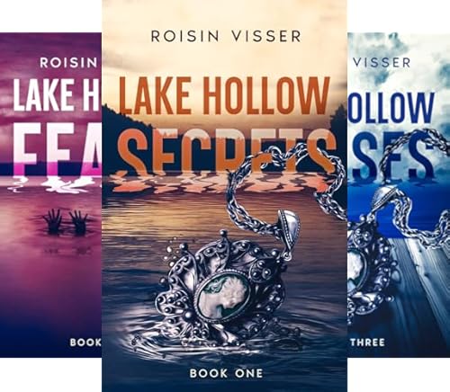 Why Choose Suspense (Lake Hollow Book 1)