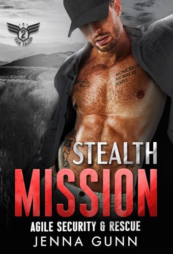 Stealth Mission (Team Falcon - Agile Security & Rescue Team 2)