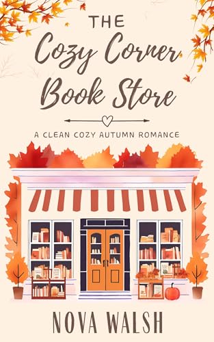 The Cozy Corner Book Store (Maple Grove 1)
