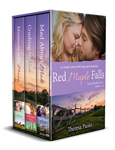 Red Maple Falls Series Bundle (Books 1-3)