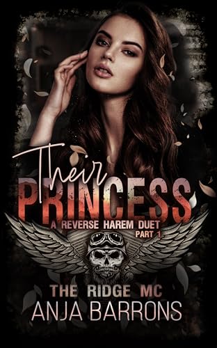Their Princess (The Ridge MC Book 5)