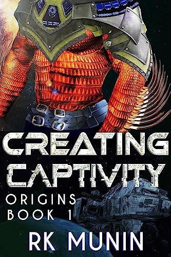 Creating Captivity (Human Pets of Talin - Origins Book 1)