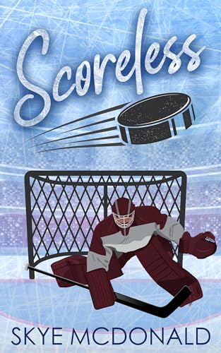 Scoreless (Connecticut Commodores Book 1)