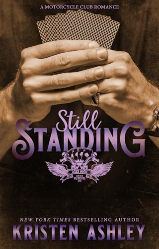 Still Standing (Wild West MC Series Book 1)