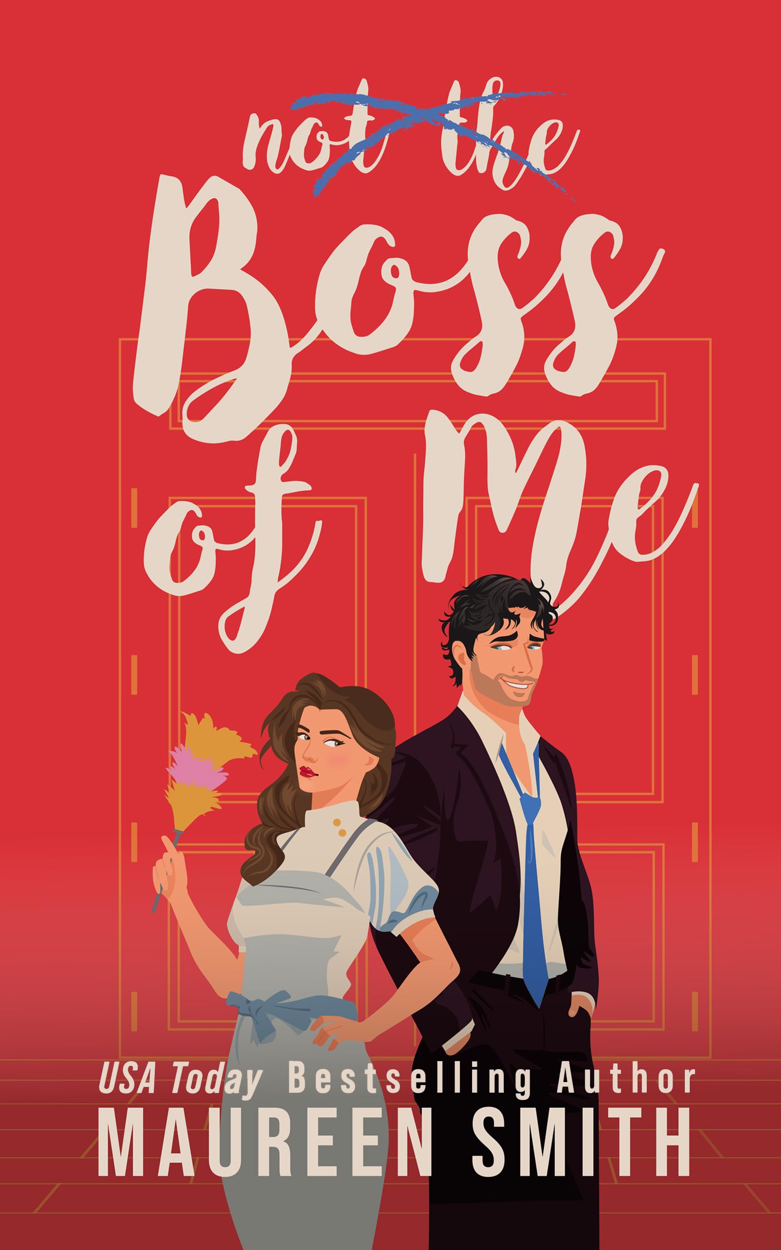Boss of Me (Ransom Billionaires Book 1)
