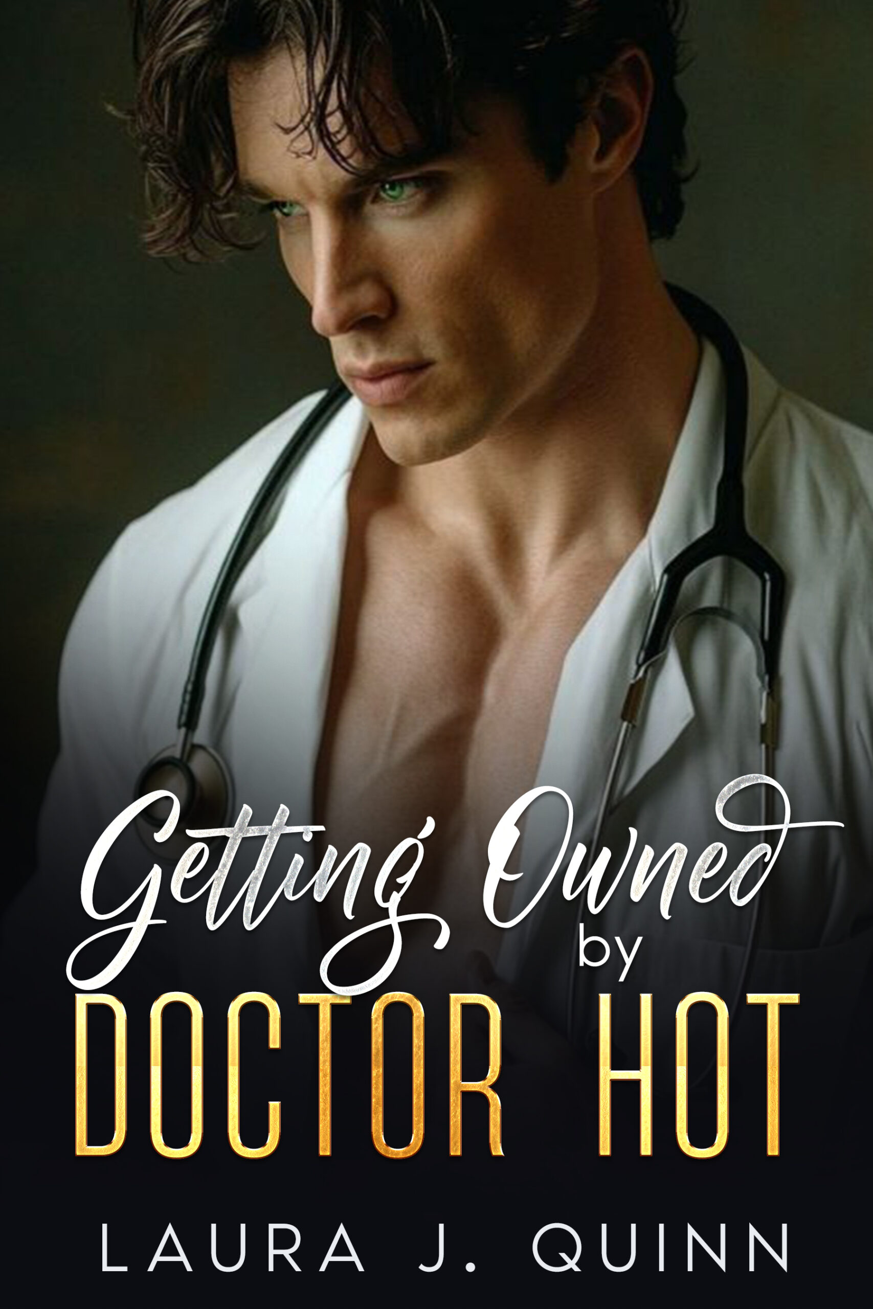 Getting Owned by Doctor Hot