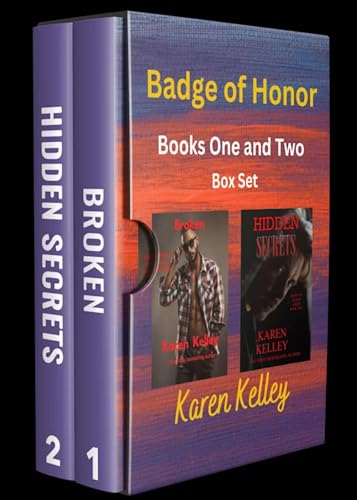 Badge of Honor Box Set