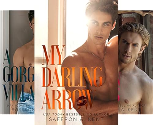 My Darling Arrow (St. Mary's Rebels Book 1)
