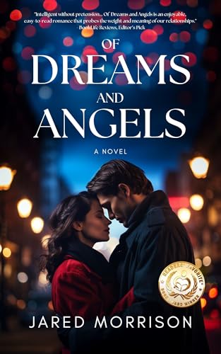 Of Dreams and Angels  (The World Beyond Book 1)