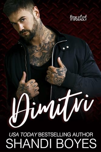 Dimitri (The Italian Cartel Book 1)