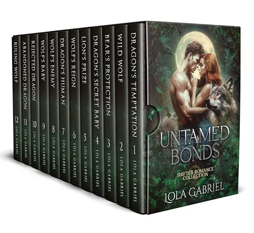 Untamed Bonds: Shifter Romance Collection