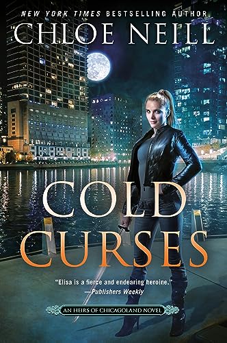 Cold Curses (Heirs of Chicagoland Book 5)