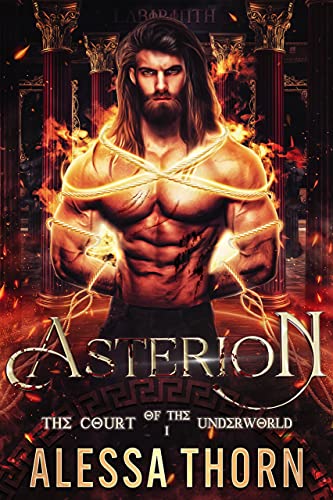Asterion (The Court of the Underworld Book 1)