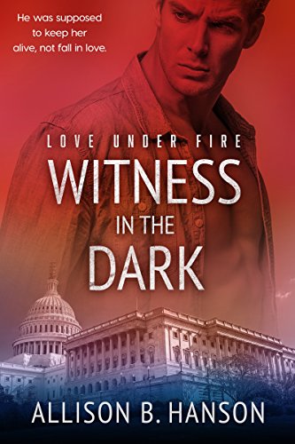 Witness in the Dark (Love Under Fire Book 1)
