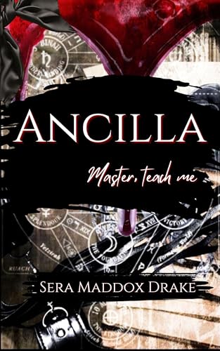 Ancilla (The Magnum Opus Book 1)