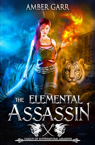 The Elemental Assassin (League of Supernatural Assassins Book 13)