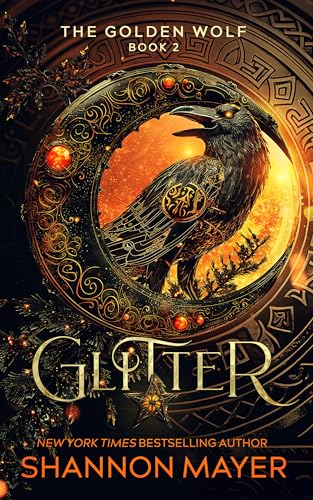 Glitter (The Golden Wolf Book 2)