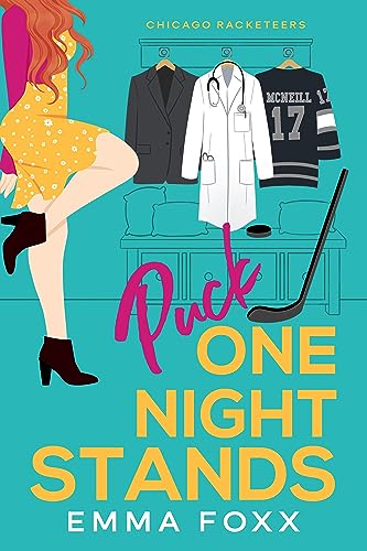 Puck One Night Stands (Chicago Racketeers Book 1)