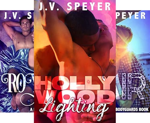 Hollywood Lighting (Bodyguards Book 1)