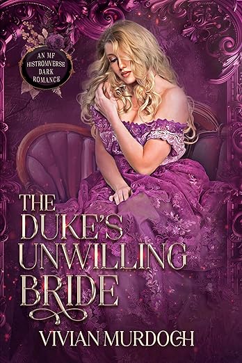 The Duke's Unwilling Bride (Seven Omegas for Seven Alphas Book 1)