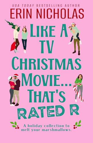 Like a TV Christmas Movie...That's Rated R