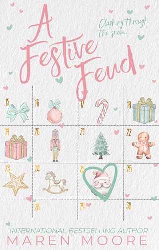 A Festive Feud (Strawberry Hollow Book 2)