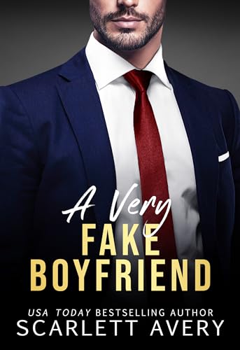 A Very Fake Boyfriend