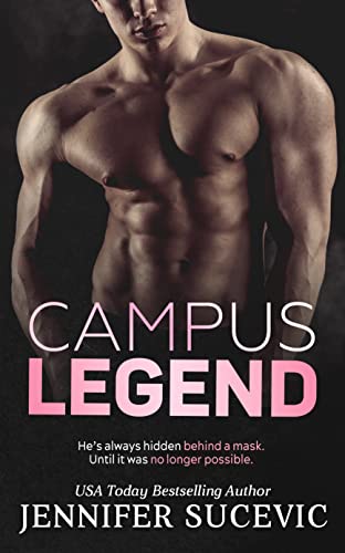 Campus Legend (The Campus Series Book 5)
