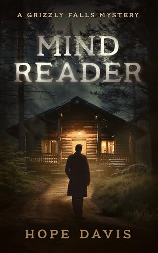 Mind Reader (Grizzly Falls Mystery Book 1)