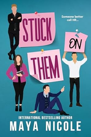 Stuck On Them (Why Choose Them Standalones Book 1)