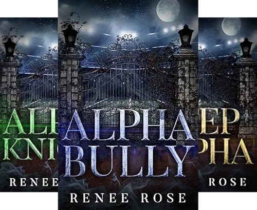 Alpha Bully (Wolf Ridge High Book 1)