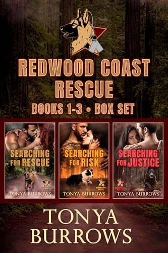 Redwood Coast Rescue Box Set (Books 1 - 3)