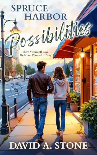 Spruce Harbor Possibilities (Spruce Harbor Book 2)