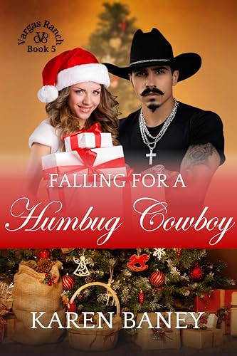 Falling for a Humbug Cowboy