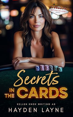 Secrets in the Cards (Betting on Love Book 1)