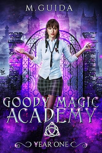 Goody Magic Academy Year One