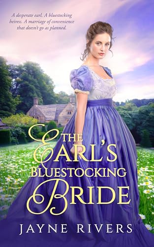 The Earl’s Bluestocking Bride (Unconventional Brides Book 2)