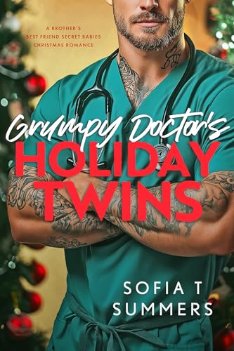 Grumpy Doctor’s Holiday Twins