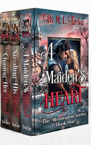 The Remington Series Box Set