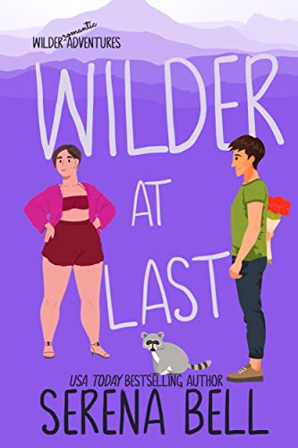Wilder at Last (Wilder Adventures Book 5)