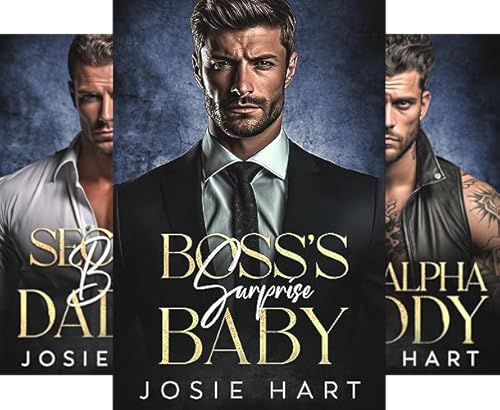 Boss's Surprise Baby (Off Limits Baby Daddies Book 1)
