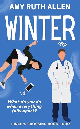 Winter: What do you do when everything is broken?