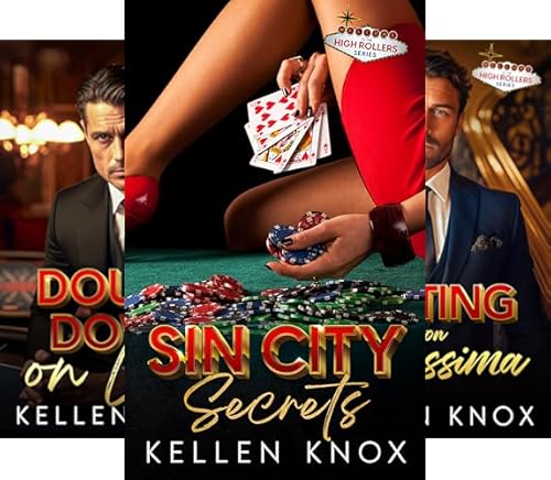 Sin City Secrets (The High Rollers Series Book 1)