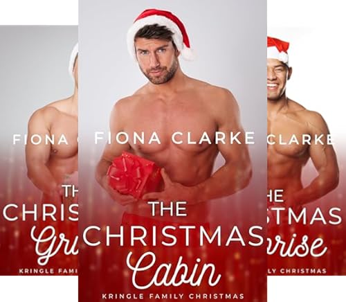 The Christmas Cabin (Kringle Family Christmas Book 1)
