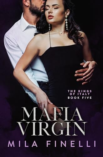 Mafia Virgin (The Kings of Italy Book 5)