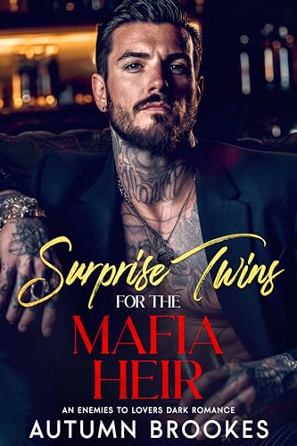 Surprise Twins for the Mafia Heir